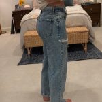 Revice Women's Blue Jeans