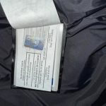 Canada Goose Men's Grey and Black Coat - Image 3