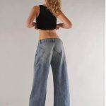 Revice Women's Blue Jeans