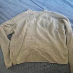 Zara Women's Tan and Brown Jumper - Image 2