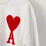 AMI Paris Men's multi Sweatshirt - Image 2