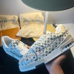 Louis Vuitton Men's multi Trainers - Image 2