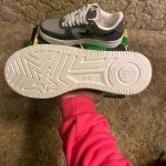 BAPE Men's multi Trainers - Image 4