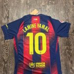 Nike Men's Red and Blue T-shirt - Image 2