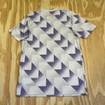 Adidas Men's Purple and White Top - Image 2