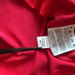 Nike Men's Red Top - Image 5