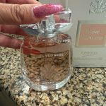 Pink and Tan Fragrance