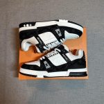 Louis Vuitton Men's multi Trainers - Image 4