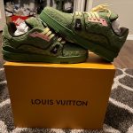 Louis Vuitton Men's multi Trainers