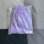 Spider Worldwide Men's Purple Joggers-tracksuits