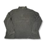 Polo Sport Men's Grey and Black Sweatshirt