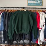 Van Heusen Men's Tan and Cream Jumper