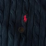 Polo Ralph Lauren Men's Black Jumper - Image 3