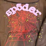Spider Worldwide Men's multi Hoodie - Image 3