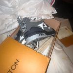 Louis Vuitton Men's Trainers - Image 3