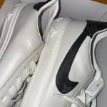 Louis Vuitton Men's White Trainers - Image 3