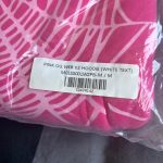 Spider Worldwide Men's Pink Hoodie - Image 3