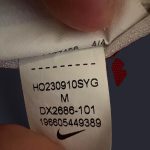 Nike Men's White T-shirt - Image 3