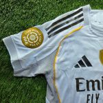 Adidas Men's White T-shirt - Image 3