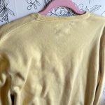 Polo Ralph Lauren Men's Yellow Jumper - Image 3