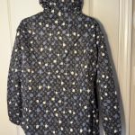 Louis Vuitton Men's Navy and Blue Jacket - Image 3