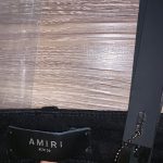 Amiri Men's Black Jeans - Image 3