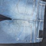 Amiri Men's Blue and Navy Jeans - Image 3