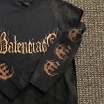 Balenciaga Men's multi T-shirt - Image 3