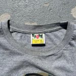 BAPE Men's Grey T-shirt - Image 3