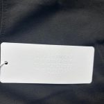 Maison Margiela Men's Black and Grey T-shirt - Image 3