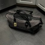 Goyard Boston Duffle Bag - Image 3
