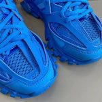 Balenciaga Men's Black Trainers - Image 3