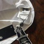 Chrome Hearts Men's White T-shirt - Image 3