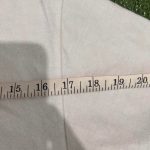 Comme des Garçons Play Men's White and Red T-shirt - Image 3