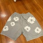 Denim Tears Men's multi Shorts - Image 3