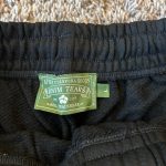 Denim Tears Men's Black Shorts - Image 3