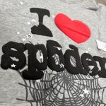 Spider Worldwide Men's Grey Hoodie - Image 3