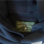 Denim Tears Men's Black Hoodie - Image 3