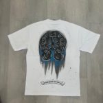 Men's White T-shirt - Image 3