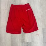 Men's Red Shorts - Image 3