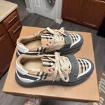Burberry Men's multi Trainers - Image 3
