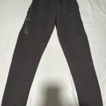 Nike Men's Black Hoodie - Image 3