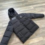 Men's Black Jacket - Image 3