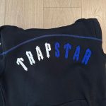 Trapstar Men's Black and Navy Jumpsuit - Image 3