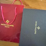 Patek Philippe Men's Silver and Green Watch - Image 3