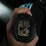 Men's Black Watch - Image 3