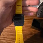 Yellow and black watch Richard mill - Image 3