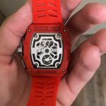 Red watch Richard mill - Image 3