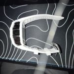 White and yellow Richard Mille RM 11-03 watch - Image 3