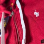 Polo Men's Red Hoodie - Image 3